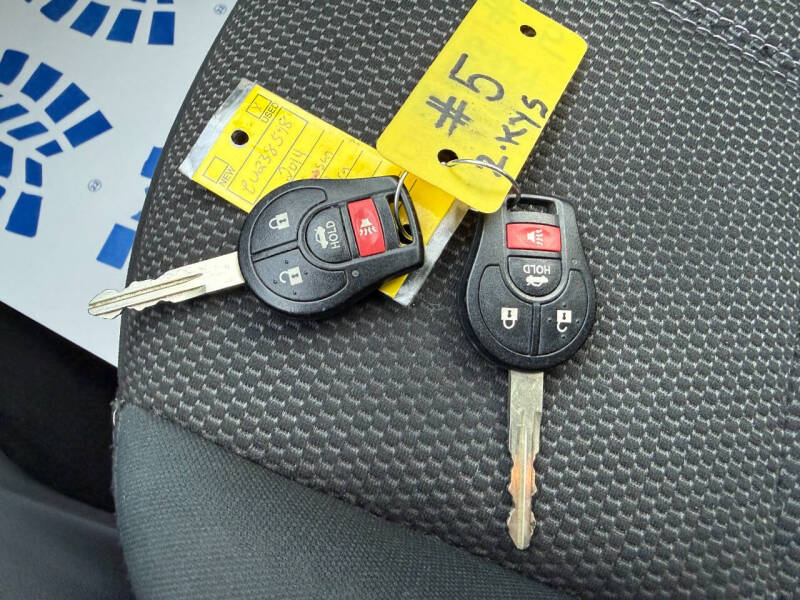 2014 Nissan Sentra S