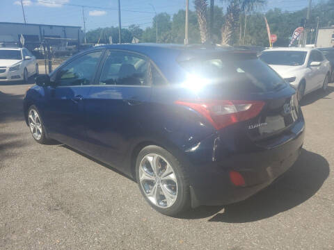 2013 Hyundai Elantra GT