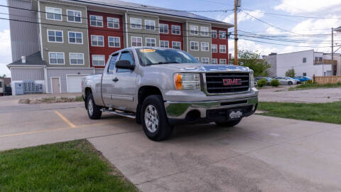 2009 GMC Sierra 1500