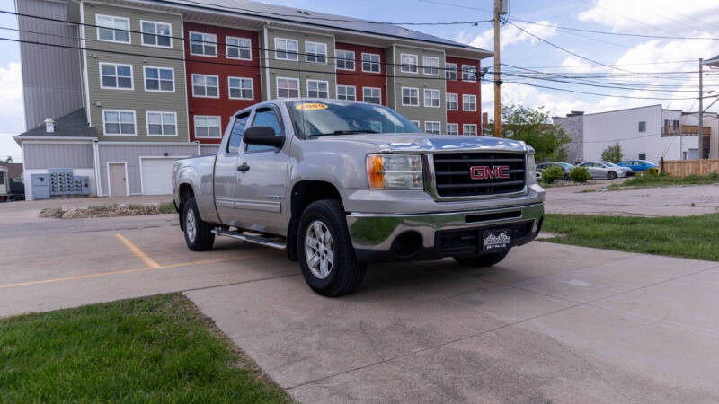 2009 GMC Sierra 1500