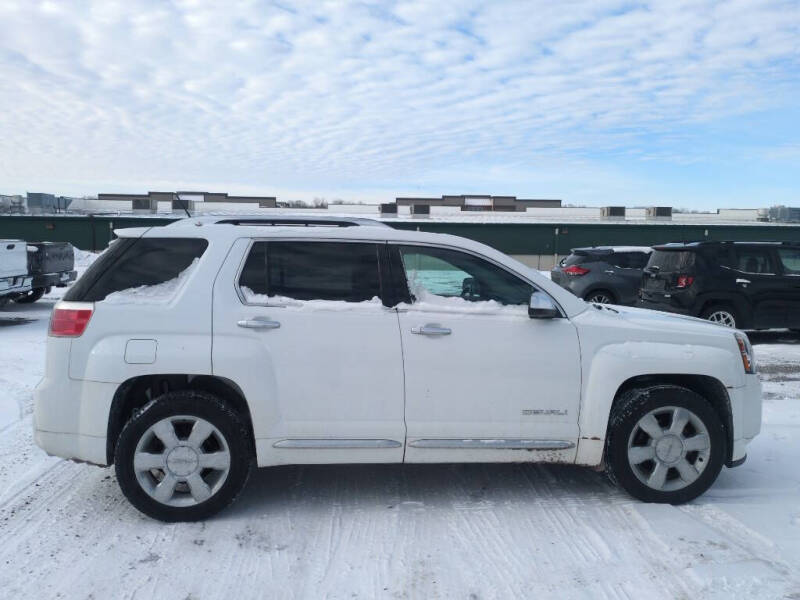 2014 GMC Terrain Denali