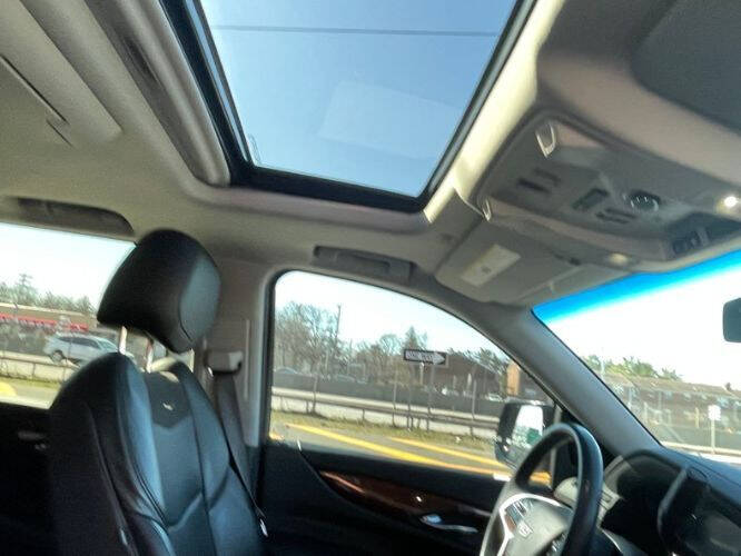 2017 Cadillac Escalade