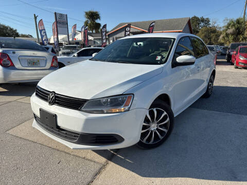 2014 Volkswagen Jetta for sale at AUTOBAHN MOTORSPORTS INC in Orlando FL