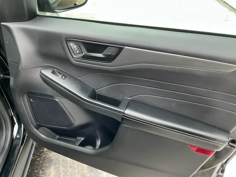 2024 Ford Escape Active