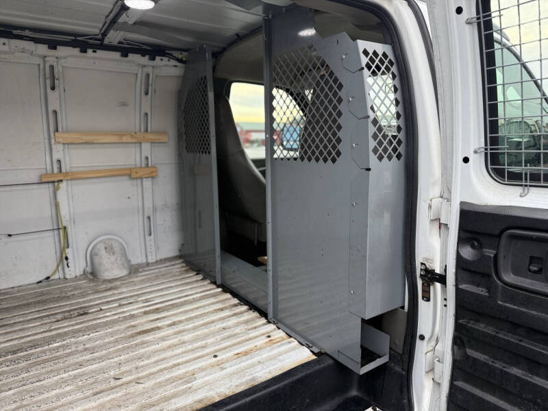 2009 GMC Savana 3500