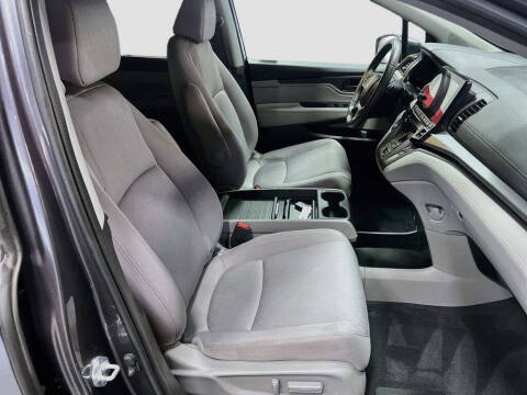 2023 Honda Odyssey EX