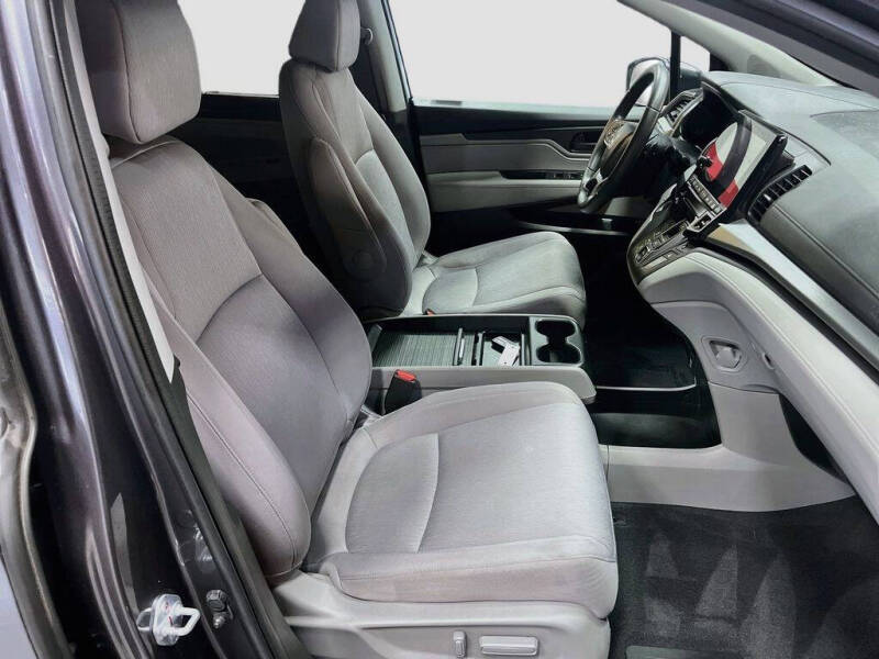 2023 Honda Odyssey EX