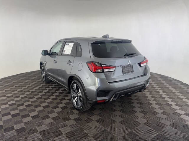 2024 Mitsubishi Outlander Sport