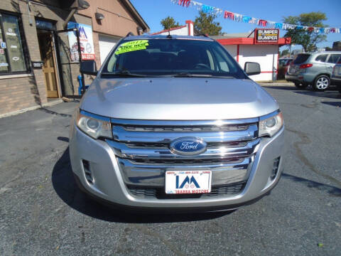 2011 Ford Edge SE