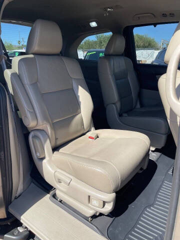 2011 Honda Odyssey EX-L