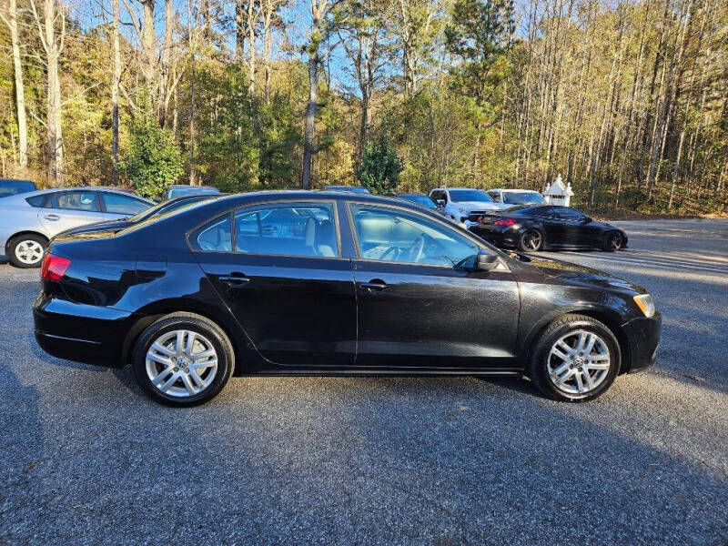 2012 Volkswagen Jetta