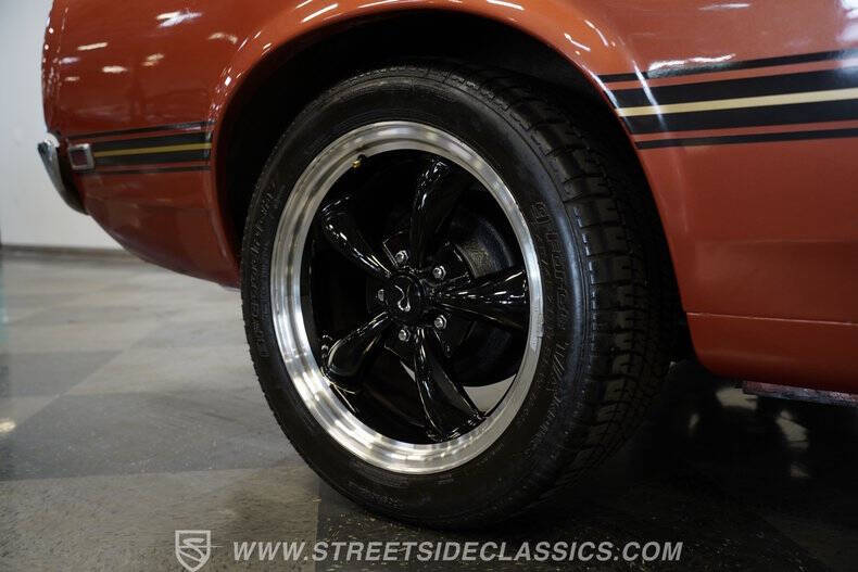 1969 Ford Mustang