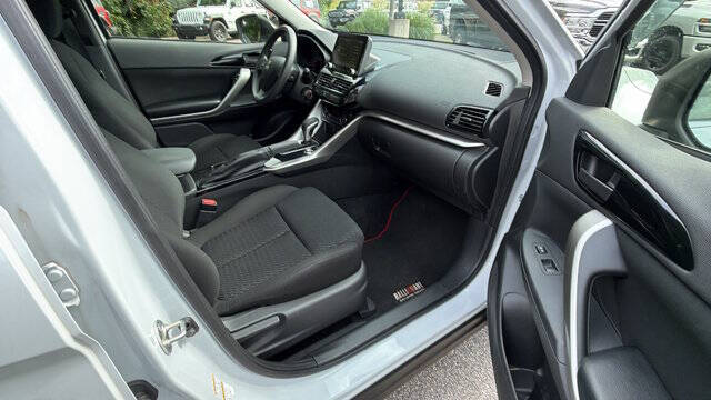 2023 Mitsubishi Eclipse Cross Ralliart