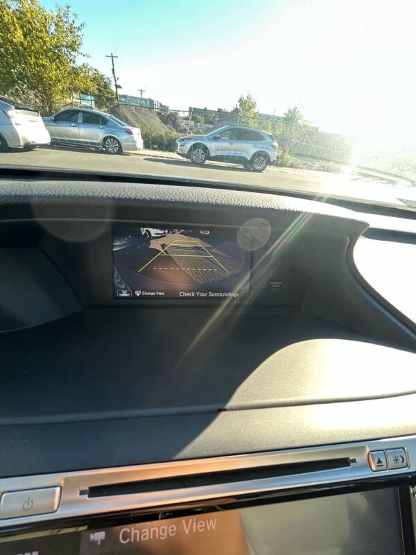 2017 Honda Accord EX-L