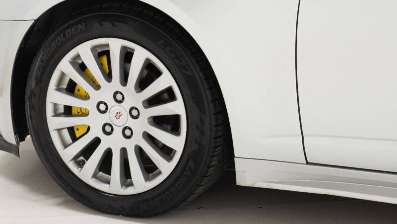 2014 Cadillac CTS 3.6L