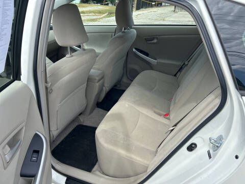 2011 Toyota Prius Two