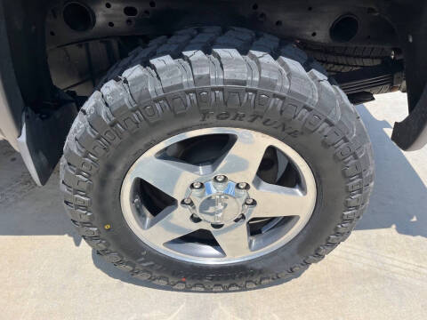 2016 GMC Sierra 2500HD SLT