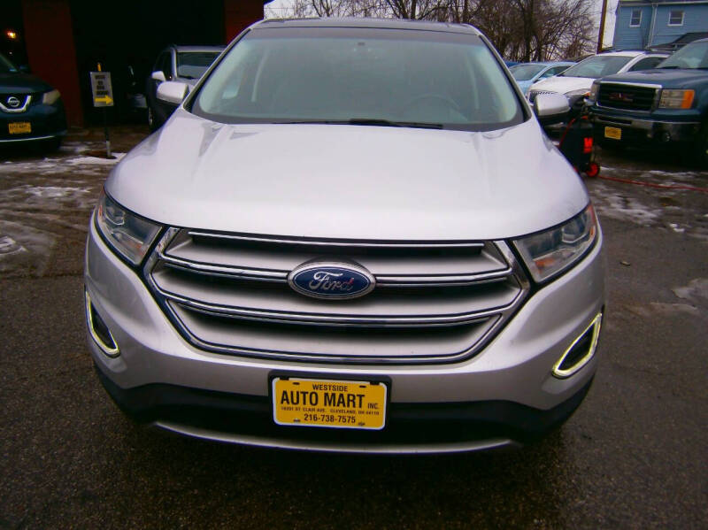2015 Ford Edge SEL's photo