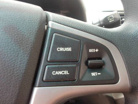 2015 Hyundai Accent GS