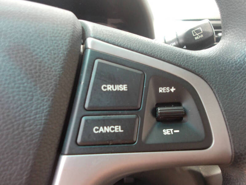 2015 Hyundai Accent GS