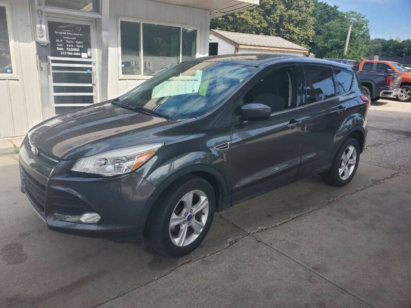 2015 Ford Escape SE