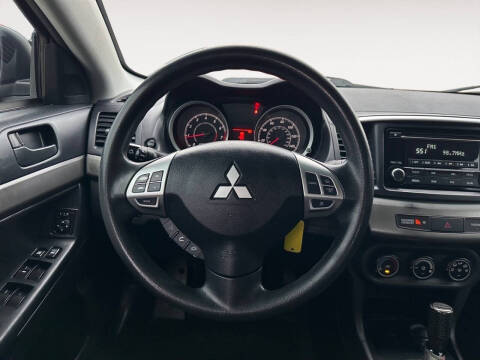 2014 Mitsubishi Lancer ES