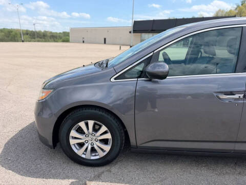 2014 Honda Odyssey