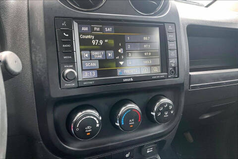 2013 Jeep Compass Latitude