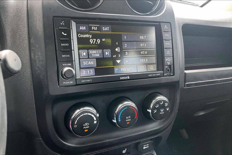 2013 Jeep Compass Latitude