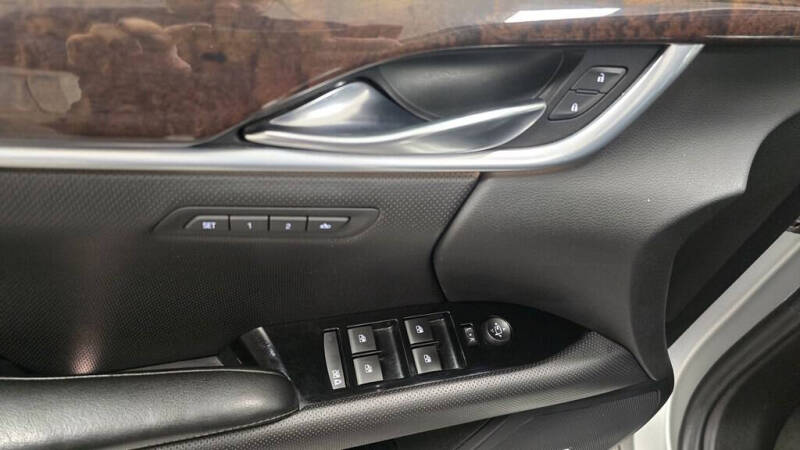 2016 Cadillac XTS Luxury