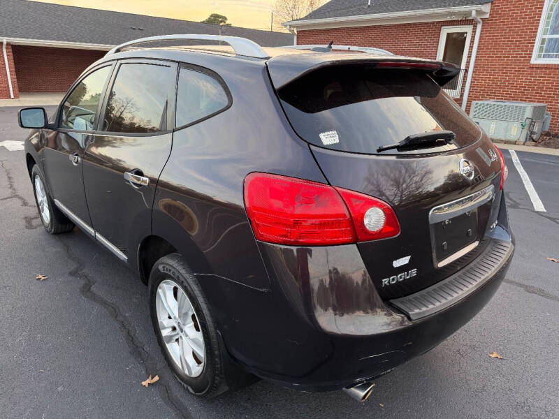2012 Nissan Rogue SV
