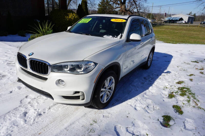 2014 BMW X5 for sale at Road Ready Autos in Knoxville TN