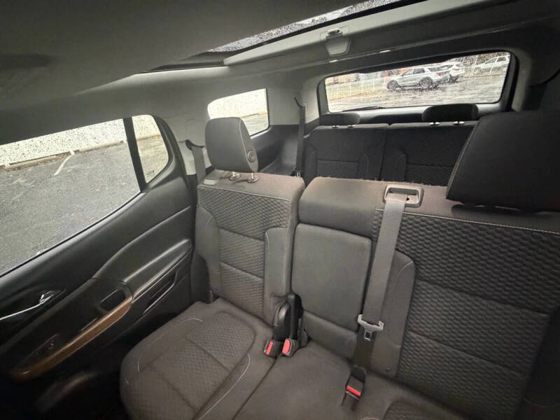 2018 GMC Acadia SLE-2