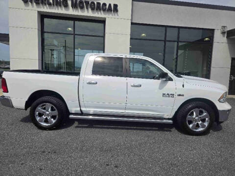 2016 RAM 1500