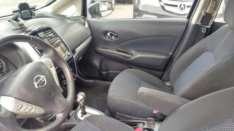2016 Nissan Versa Note S