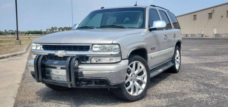 2004 Chevrolet Tahoe for sale at BAC Motors in Weslaco TX