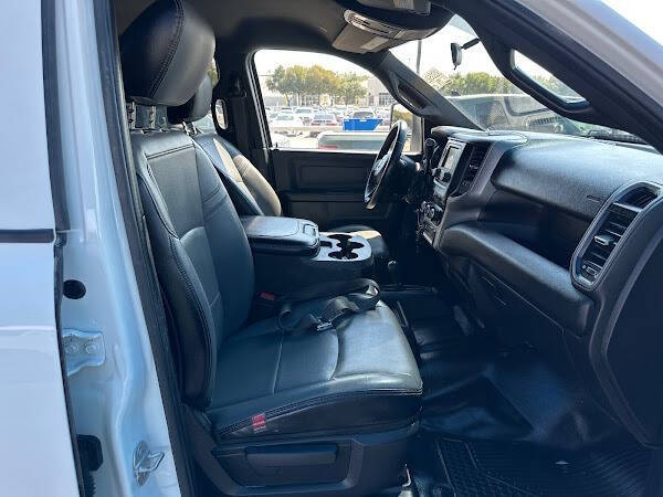 2023 RAM 3500 Tradesman