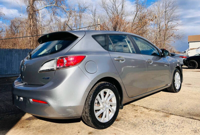 2012 Mazda MAZDA3 i Touring