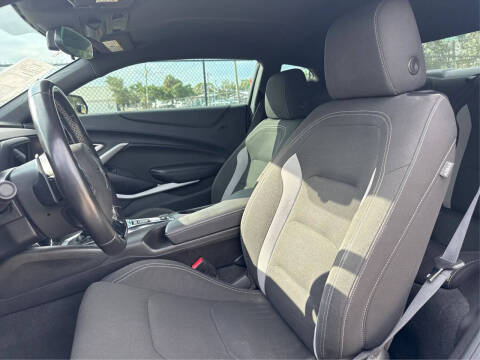 2023 Chevrolet Camaro