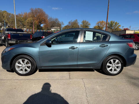 2010 Mazda MAZDA3 i Touring