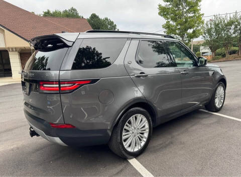 2017 Land Rover Discovery HSE Td6