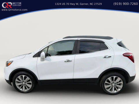 2017 Buick Encore Preferred