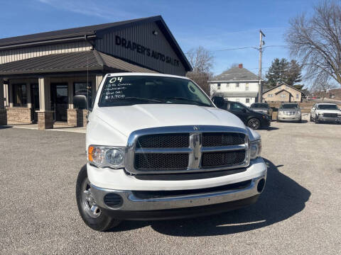 2004 Dodge Ram 2500