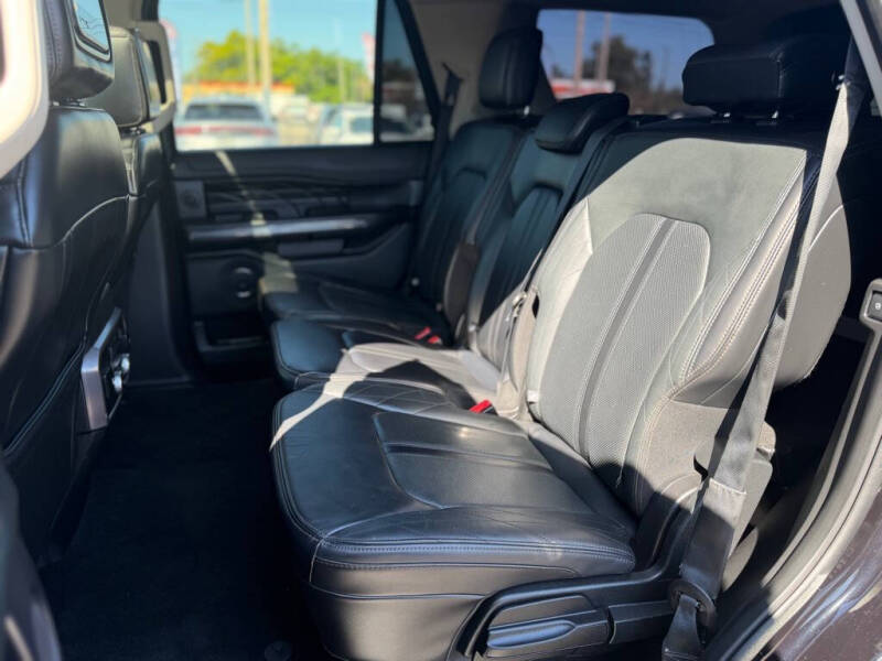 2019 Ford Expedition Platinum