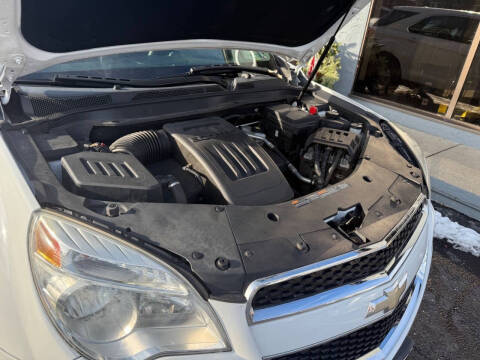 2015 Chevrolet Equinox LS