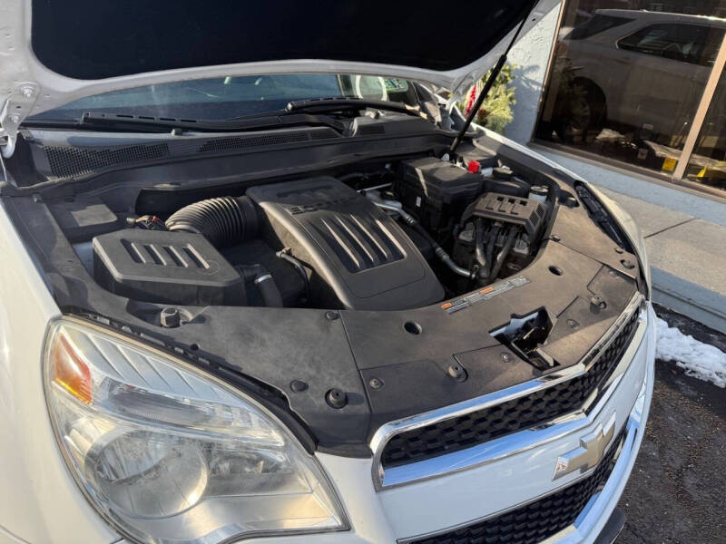 2015 Chevrolet Equinox LS