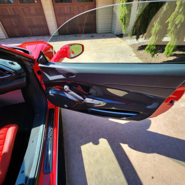 2020 Ferrari 488 Pista
