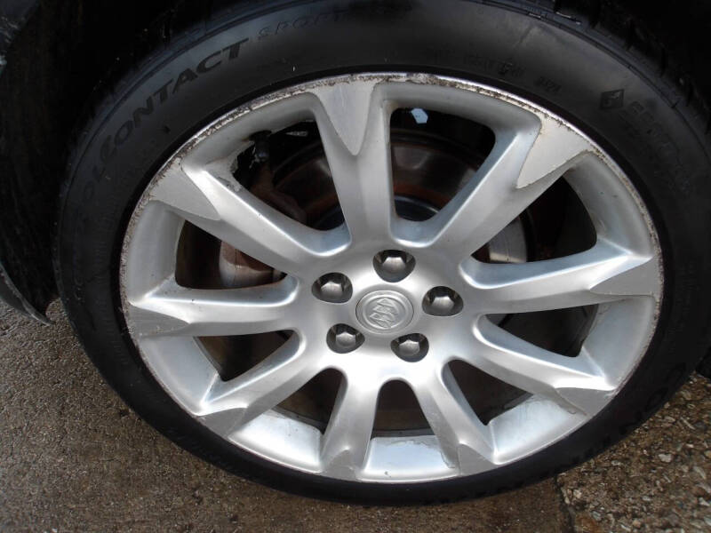 2012 Buick Regal Premium 3