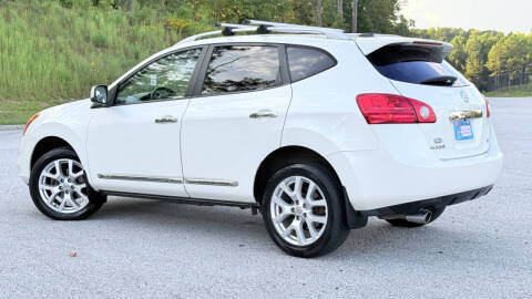2011 Nissan Rogue S