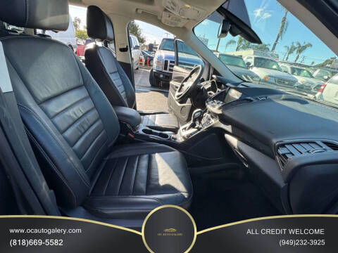 2016 Ford Escape Titanium